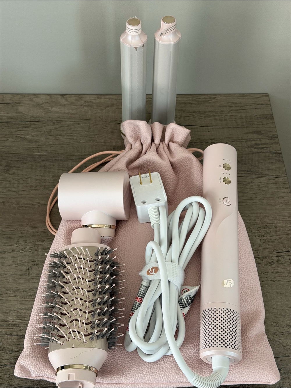 T3 Aire 360 Ceramic Air Styler and Blowdryer